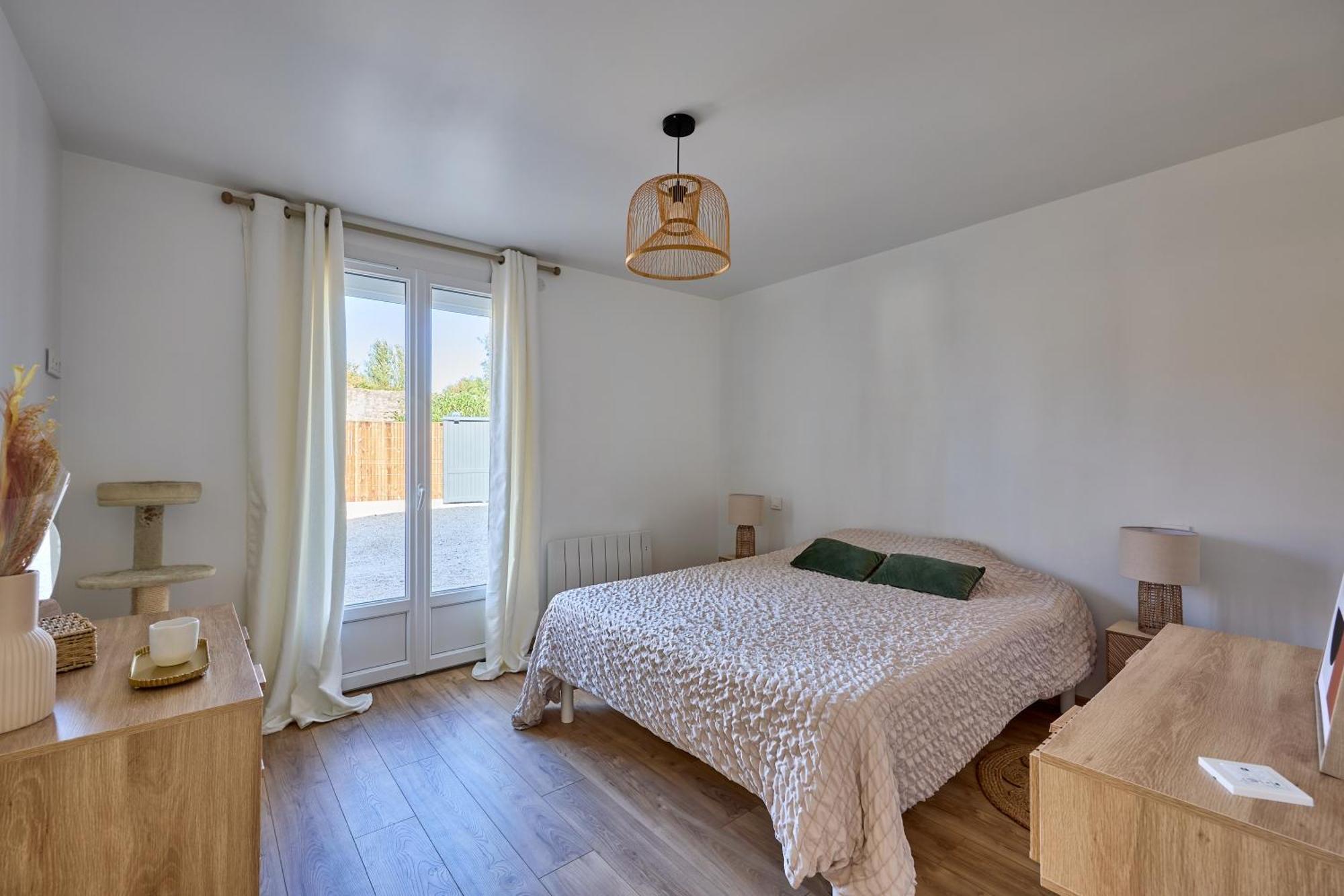 Villa Arielle Bernières-sur-Mer Esterno foto