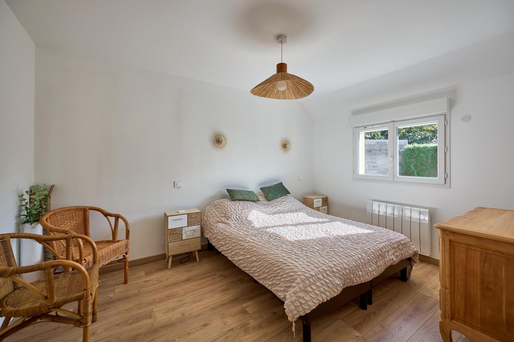 Villa Arielle Bernières-sur-Mer Esterno foto